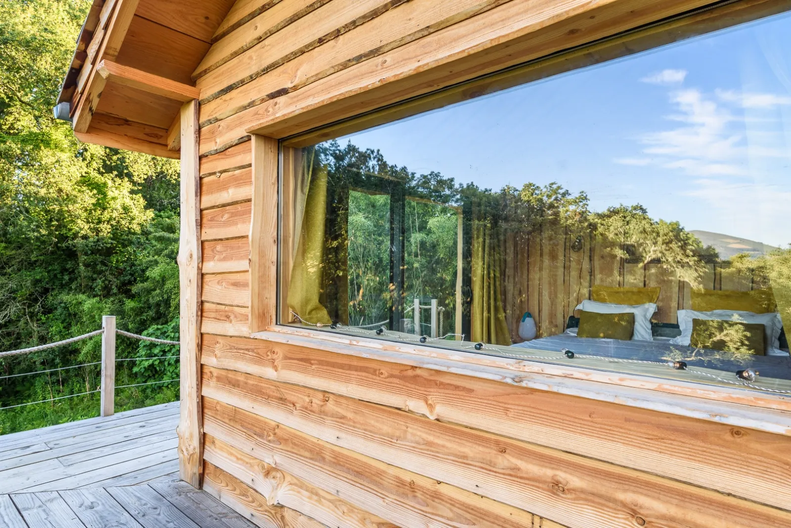Cabane des Grands Enfants à Urrugne, photo 6