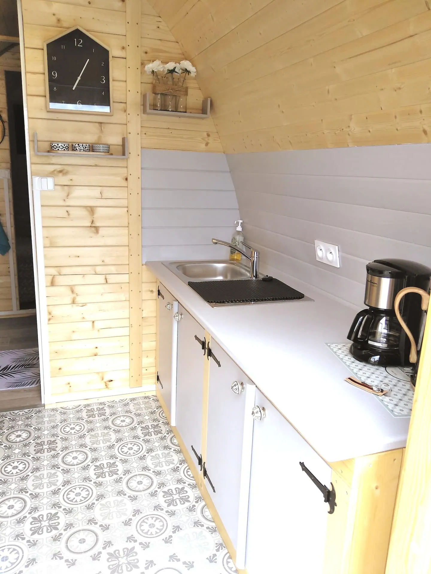 Cabane finlandaise à Saint-Amand-sur-Sèvre, photo 6