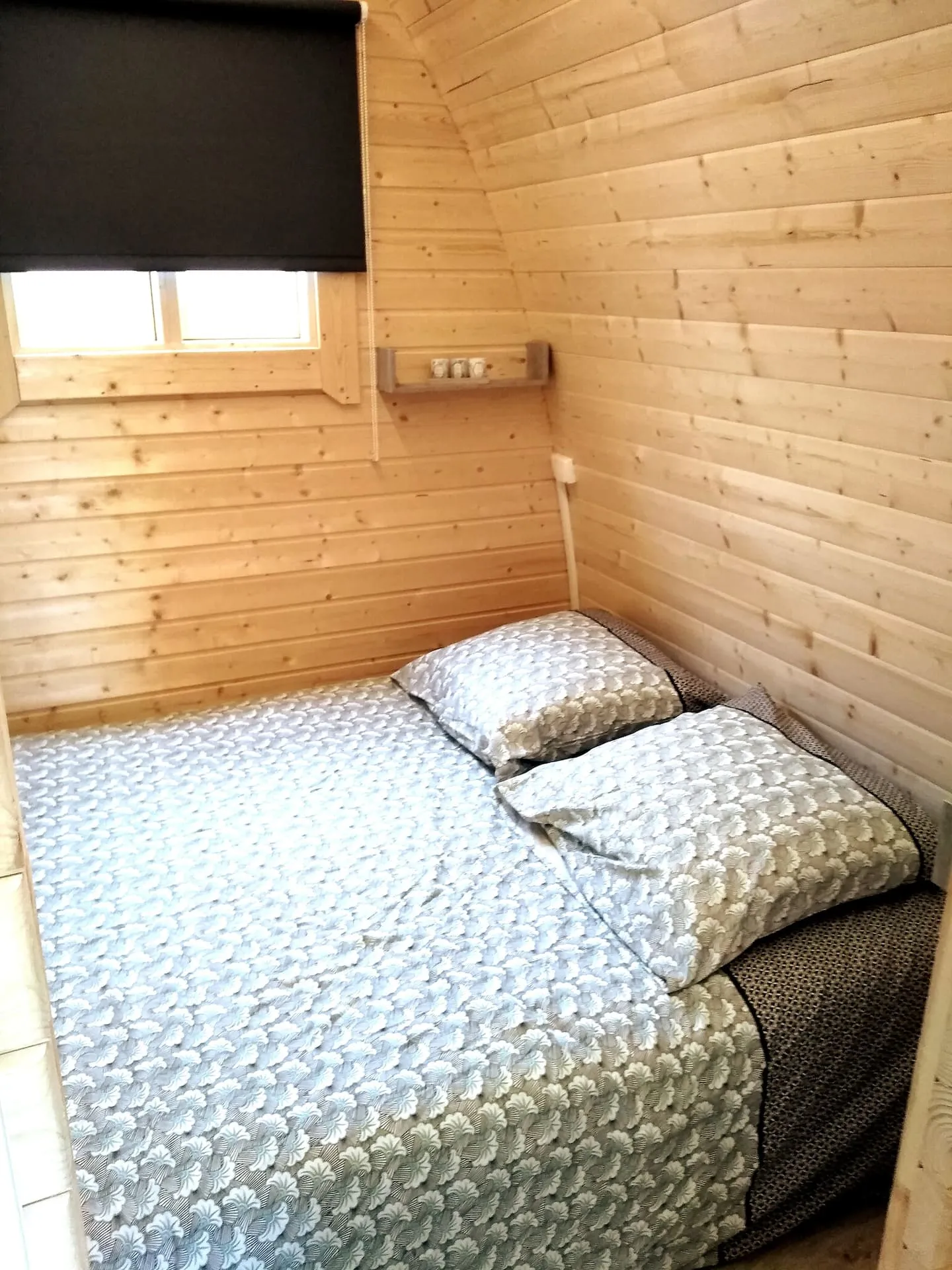Cabane finlandaise à Saint-Amand-sur-Sèvre, photo 7