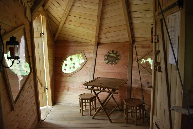 Cabane des Buis à Magné, photo 2
