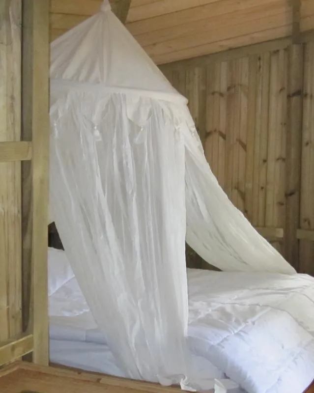 Cabane des Gibbons à Magné, photo 4