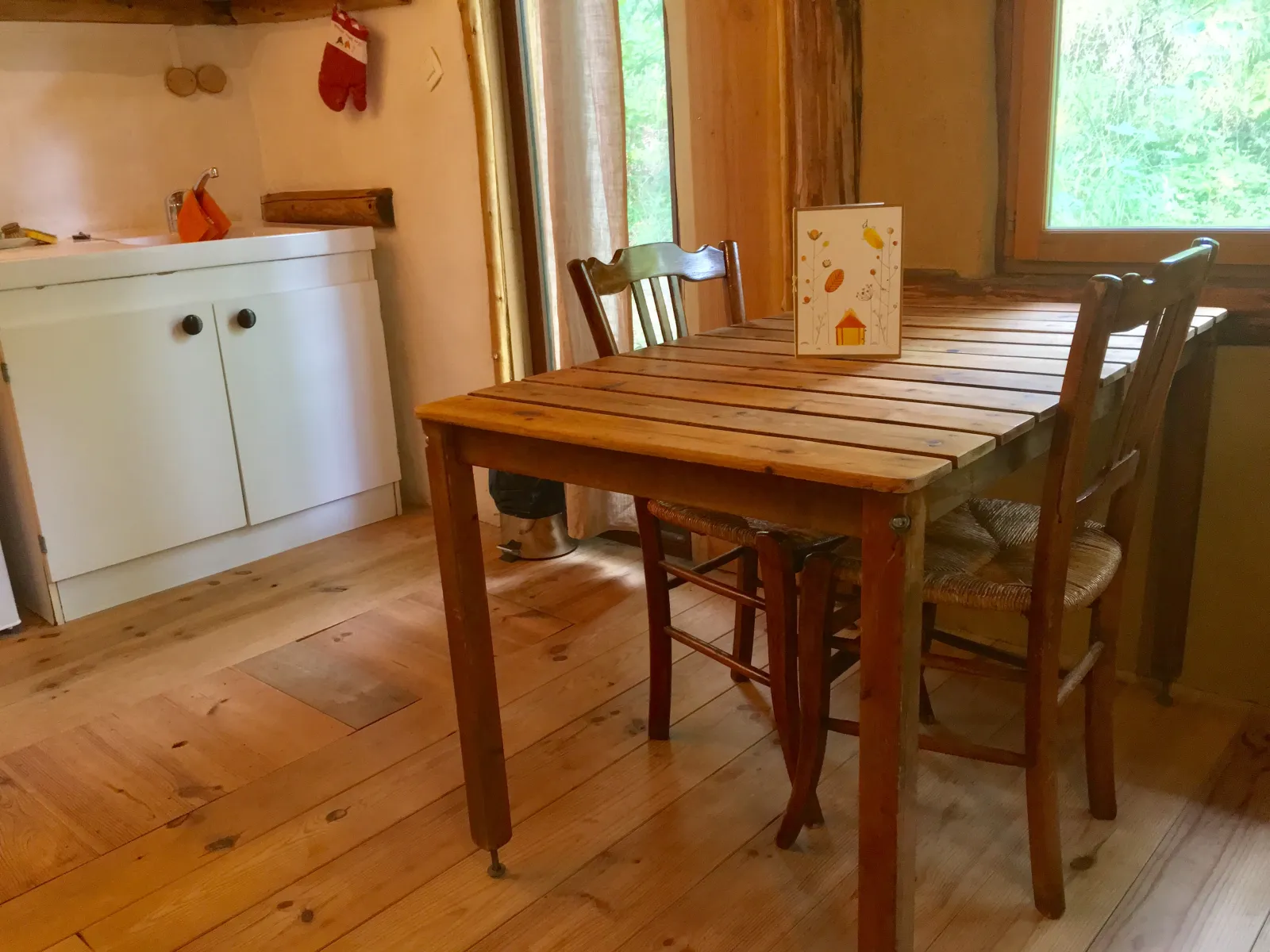Petite cabane de la Goursaline à Bussière-Galant, photo 7