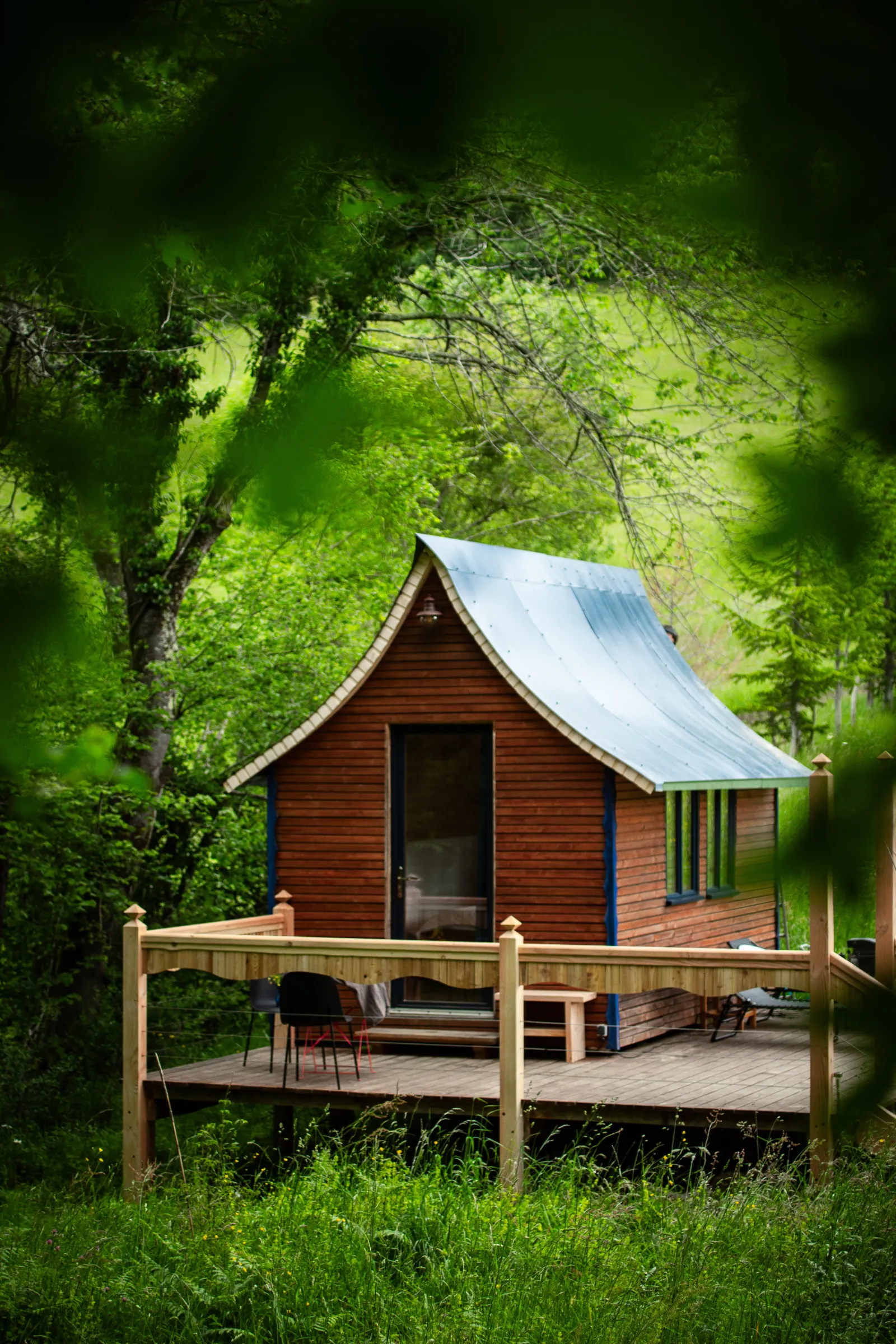 Cabane Dhara à Baulou, photo 2
