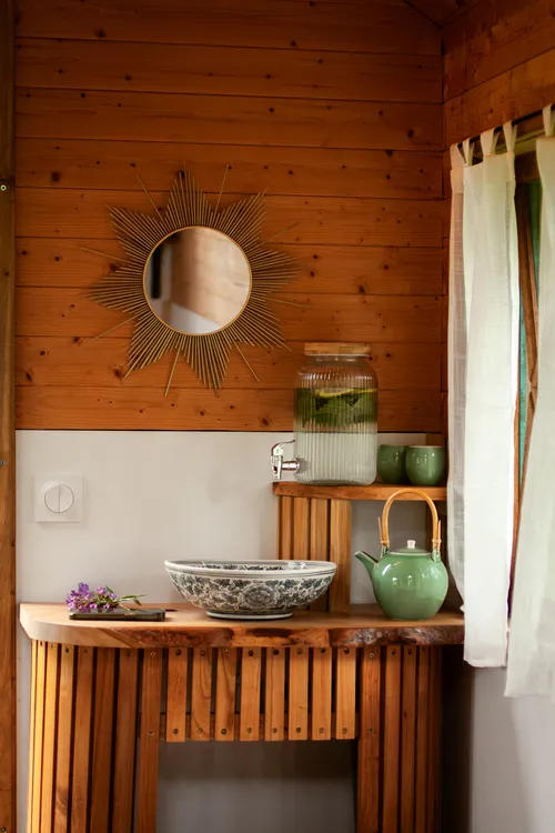 Cabane Dhara à Baulou, photo 6