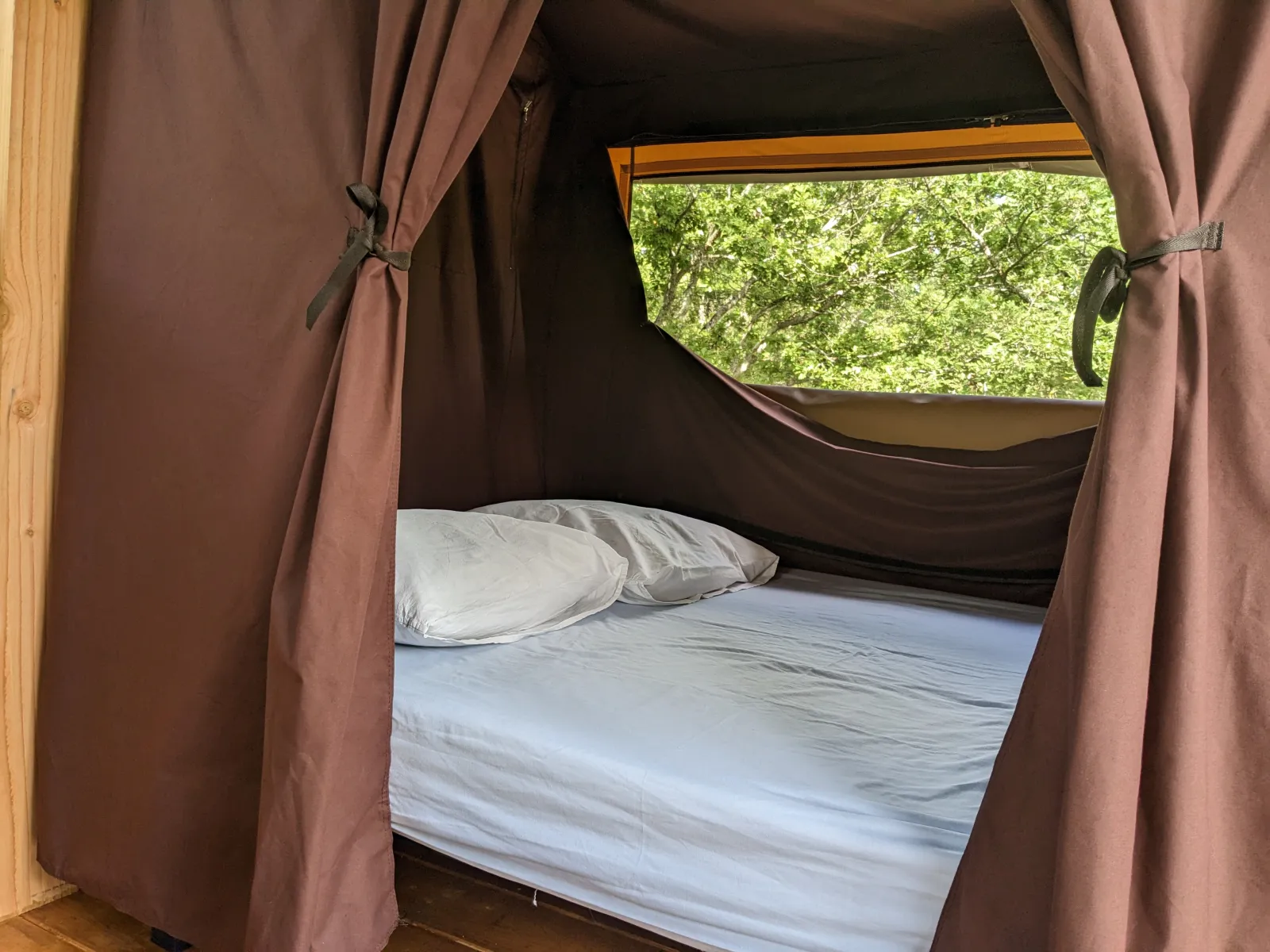 Cabane du Roc del Rey à Belloc, photo 2