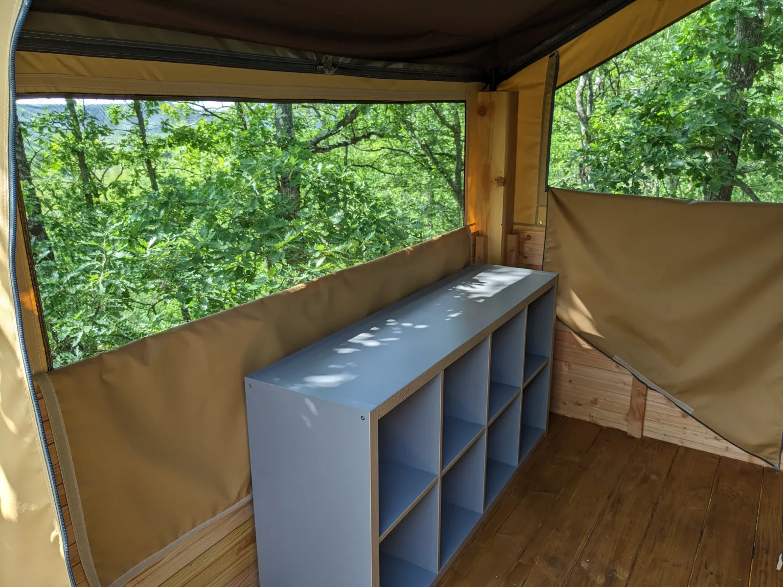 Cabane du Roc del Rey à Belloc, photo 3