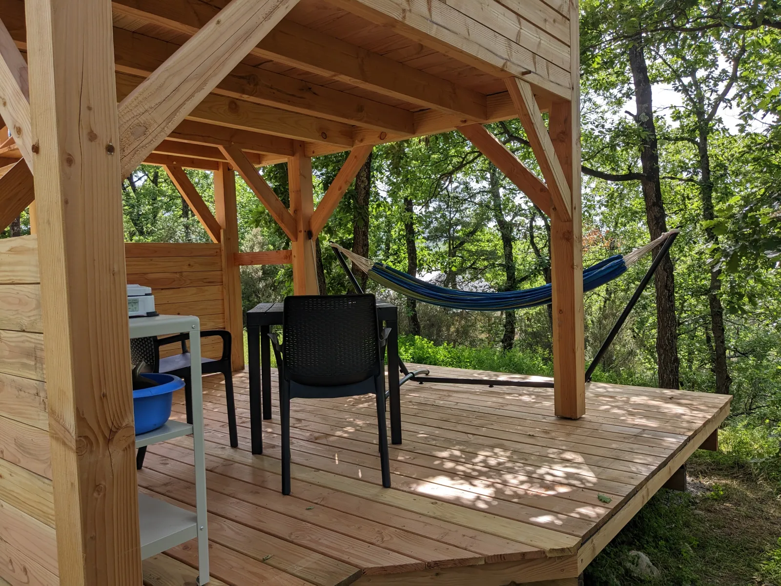 Cabane du Roc del Rey à Belloc, photo 4