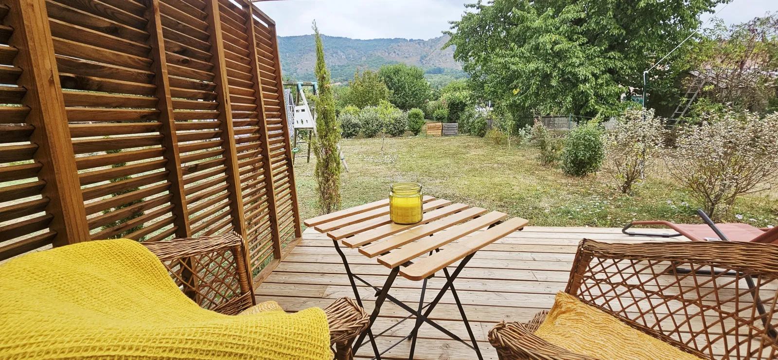 Cabane du Nid du Pic à Montgailhard, photo 3