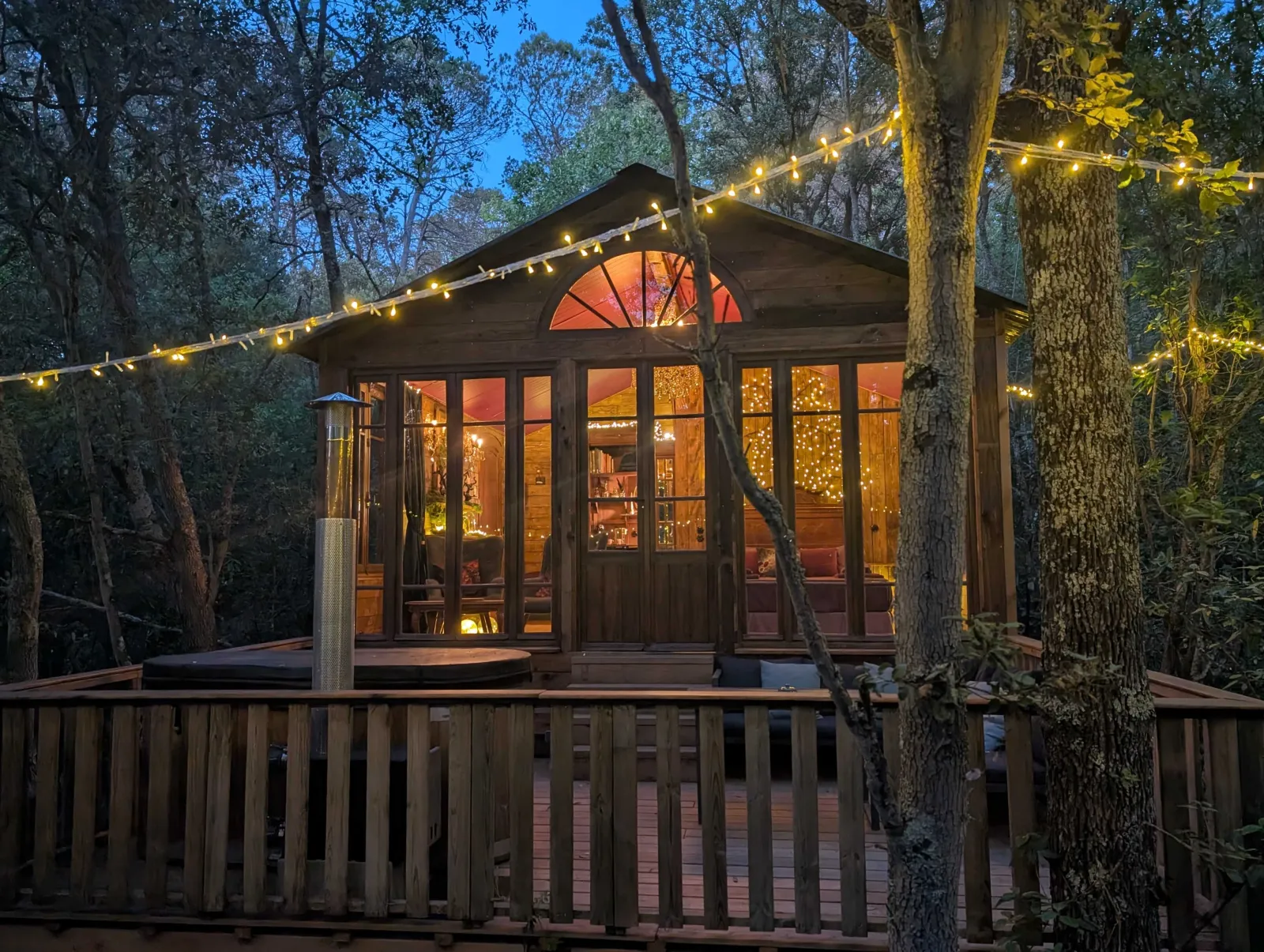 Cabane d'Oniria, cabane à Palaja