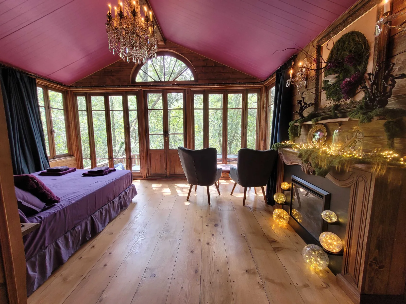 Cabane d'Oniria à Palaja, photo 7