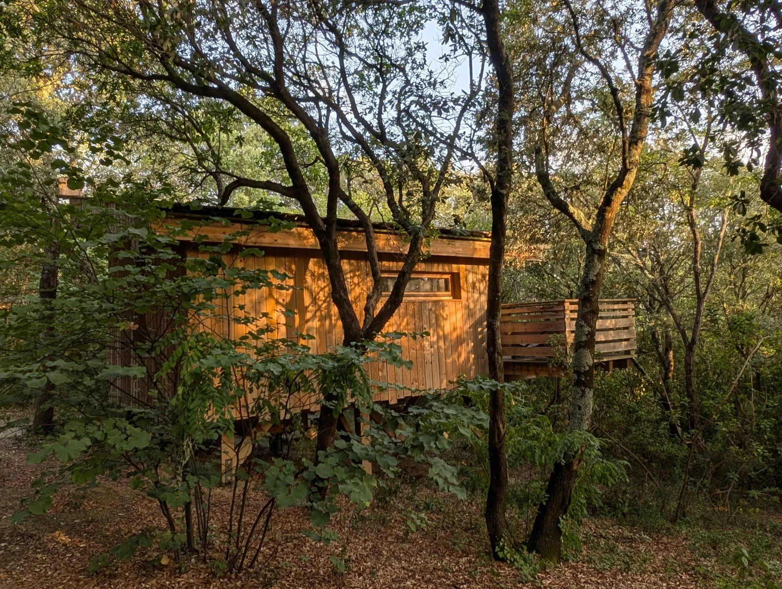 Cabane Cagna, cabane à Villalier