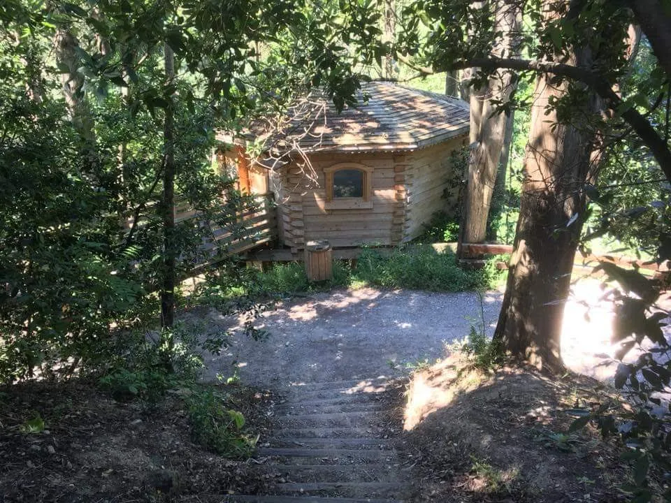 Cabane Cassine à Villalier, photo 7