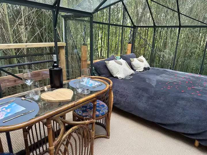 Tanabata Lodge à Pezens, photo 3