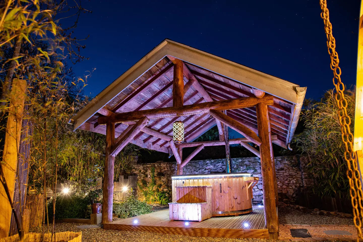 La Cabane des Colibris à Rieupeyroux, photo 2