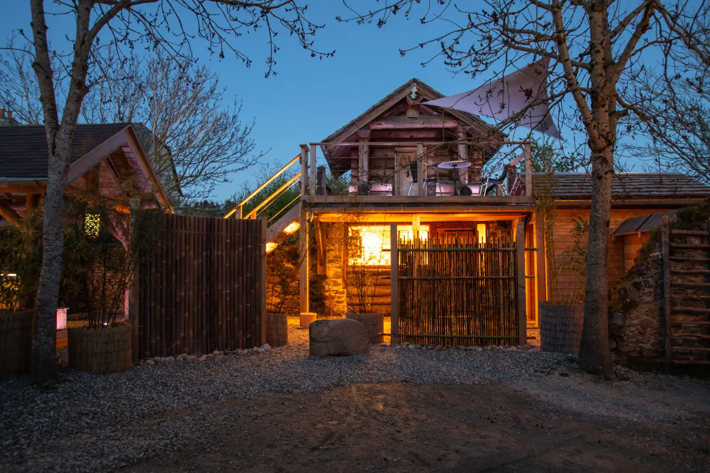 La Cabane des Colibris à Rieupeyroux, photo 4