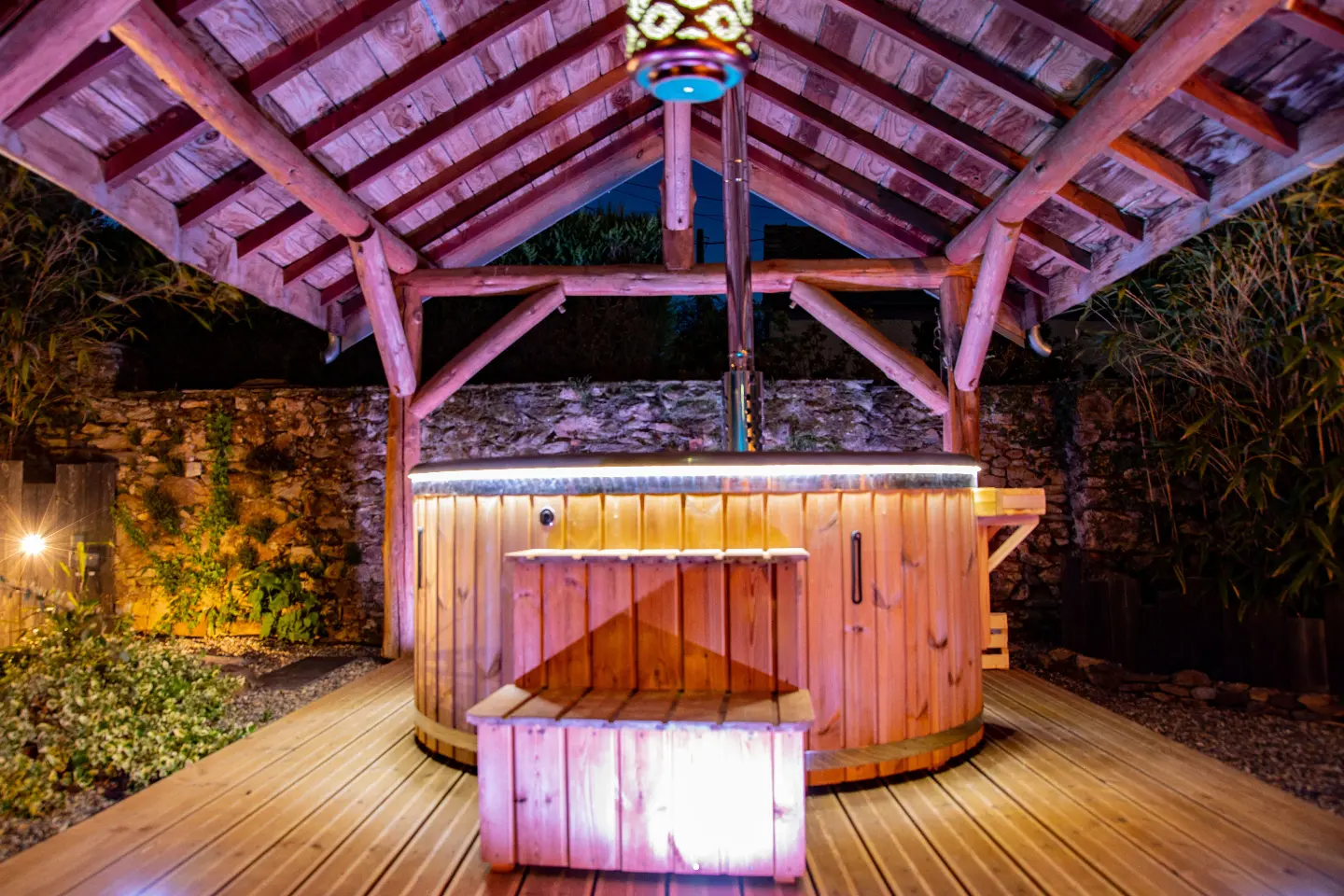 La Cabane des Colibris à Rieupeyroux, photo 6