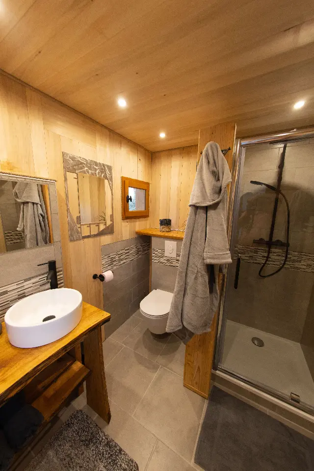 La Cabane des Colibris à Rieupeyroux, photo 7