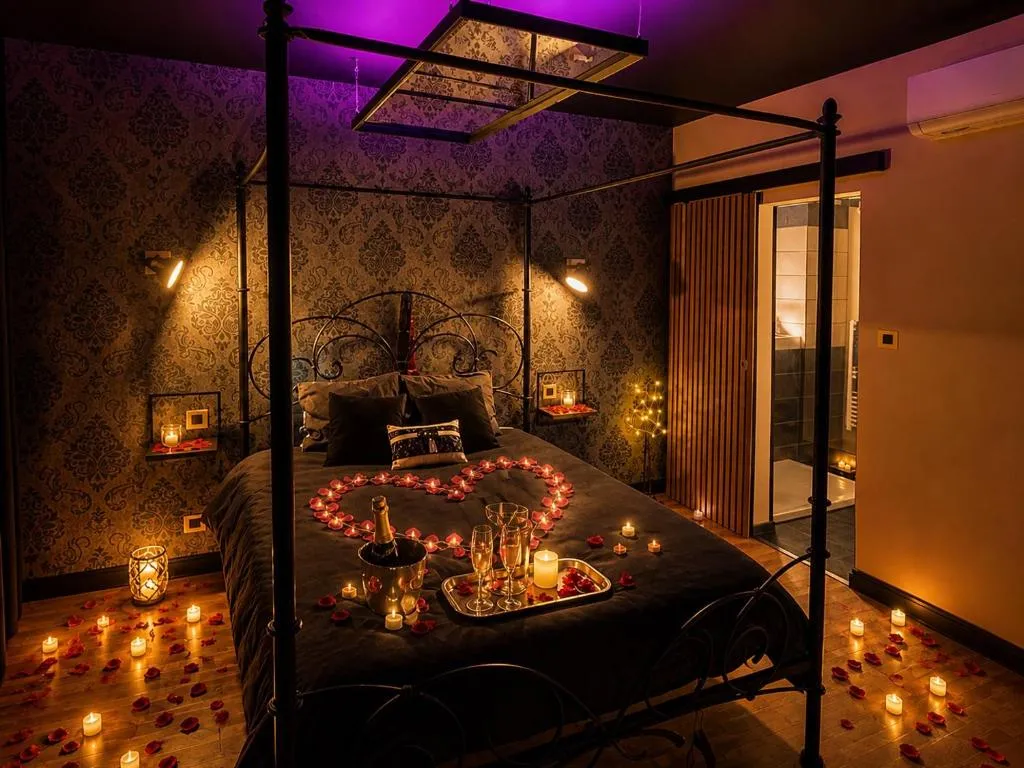 Cosy Love et Spa Tentation à Cemboing, photo 2