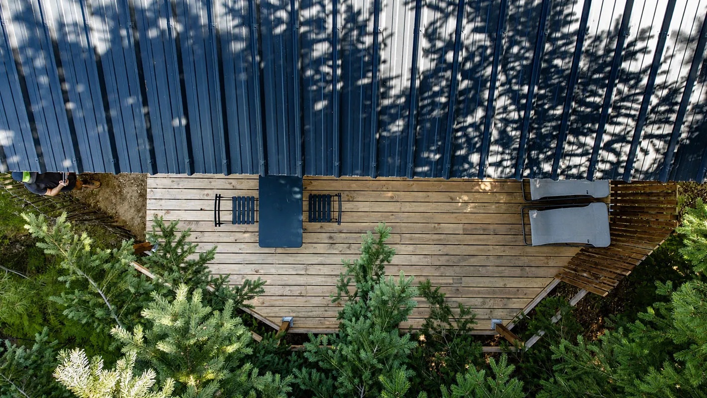 Le Refuge à Saint-Jean-du-Gard, photo 3