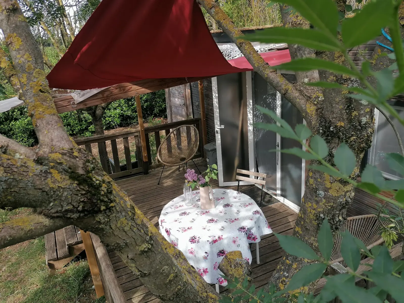 Cabane Barbabou à Beaucaire, photo 2