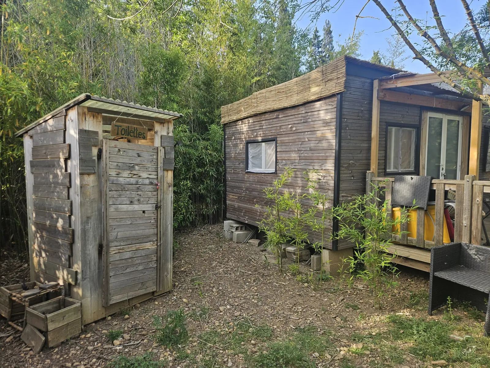 Cabane Barbabou à Beaucaire, photo 7