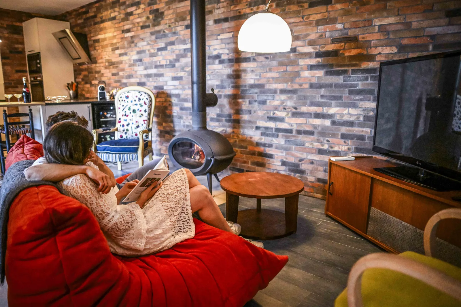 La Cabane Pétillante à Saze, photo 7