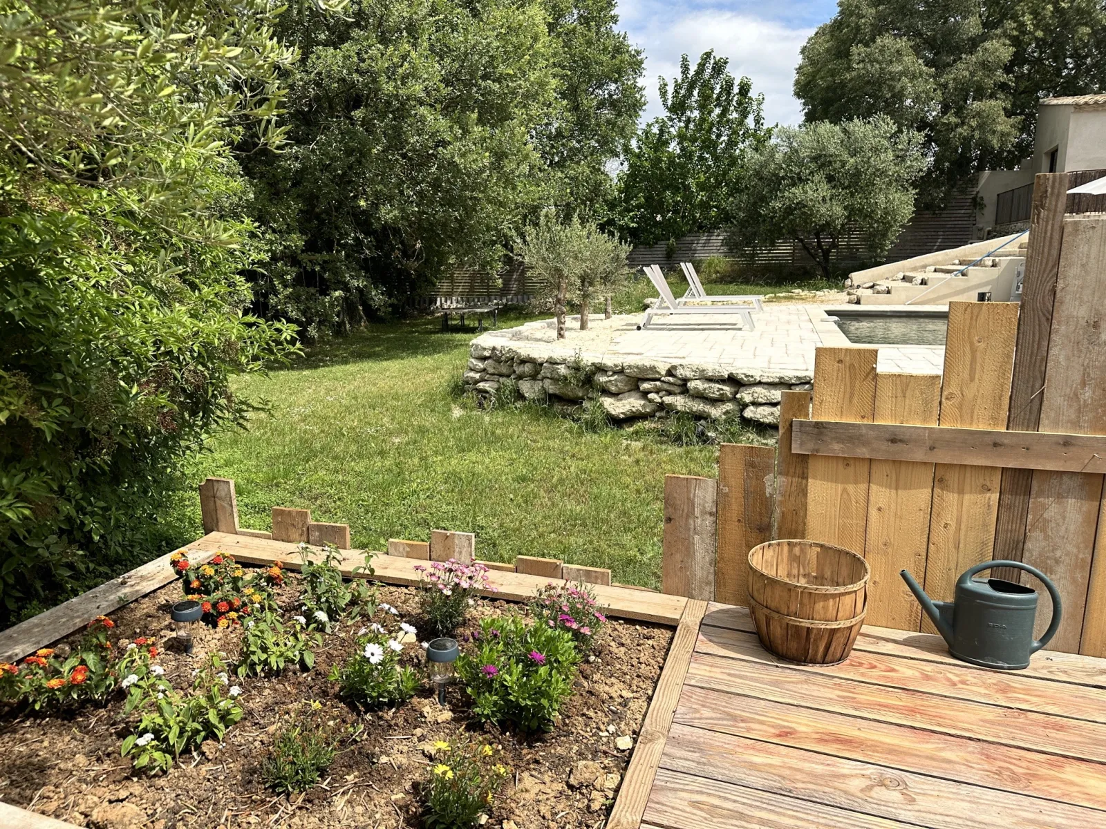 Tipi de la Maison d'Hamih à Uzès, photo 2