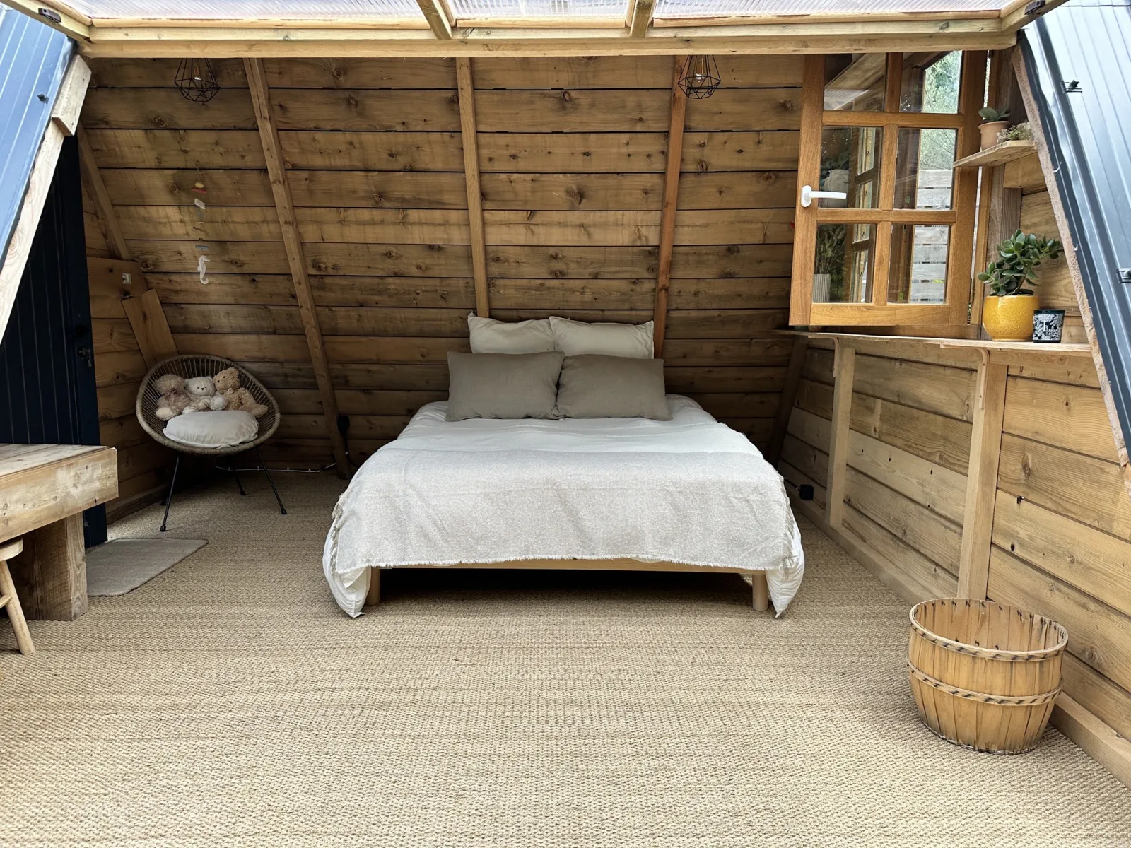 Tipi de la Maison d'Hamih à Uzès, photo 3