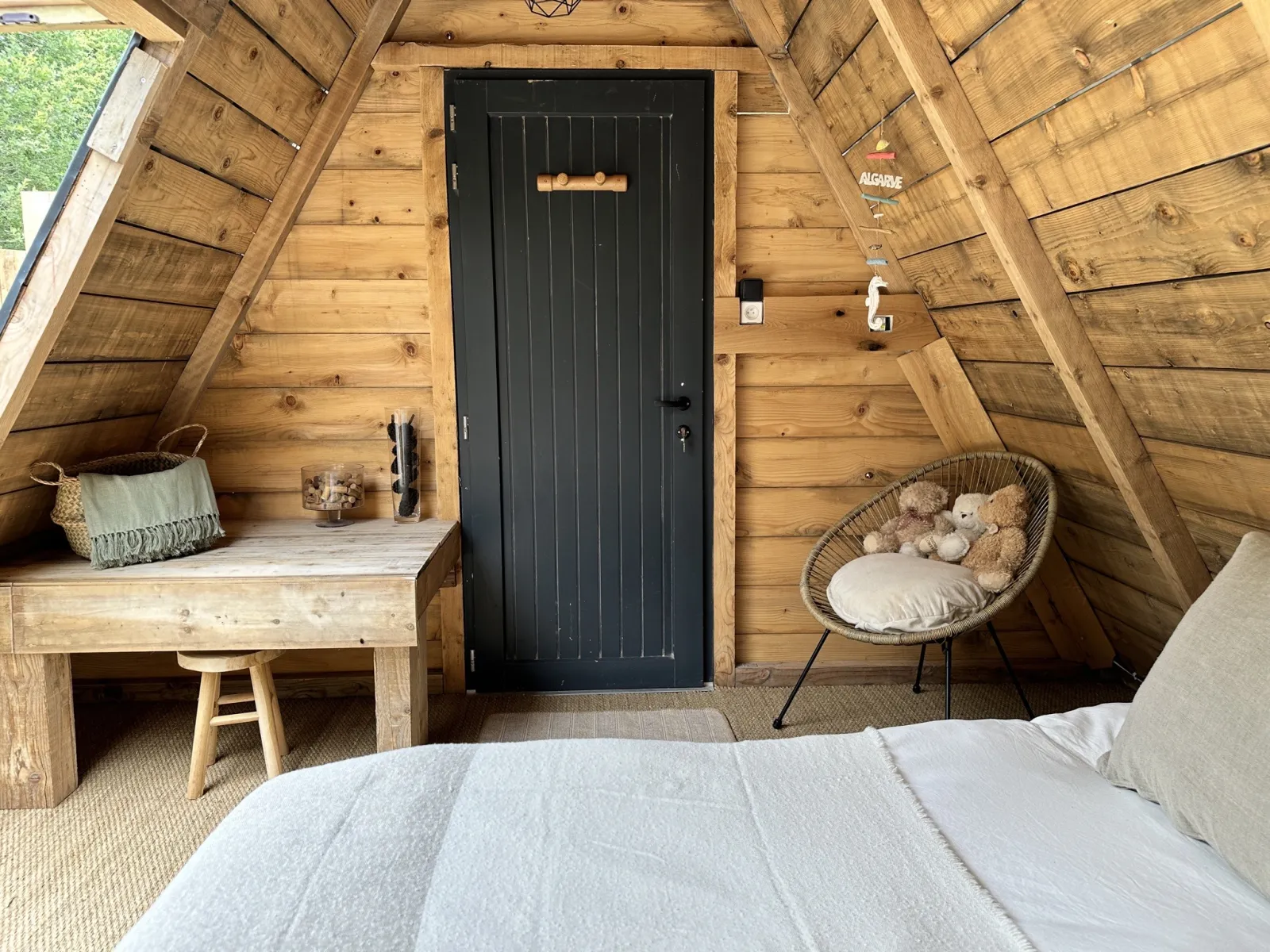Tipi de la Maison d'Hamih à Uzès, photo 4