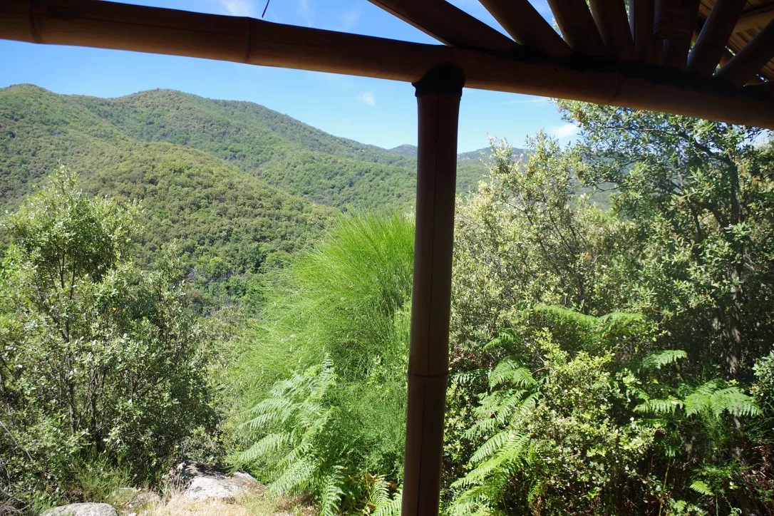 Cabane Bambou de Lascoutch à Soudorgues, photo 3