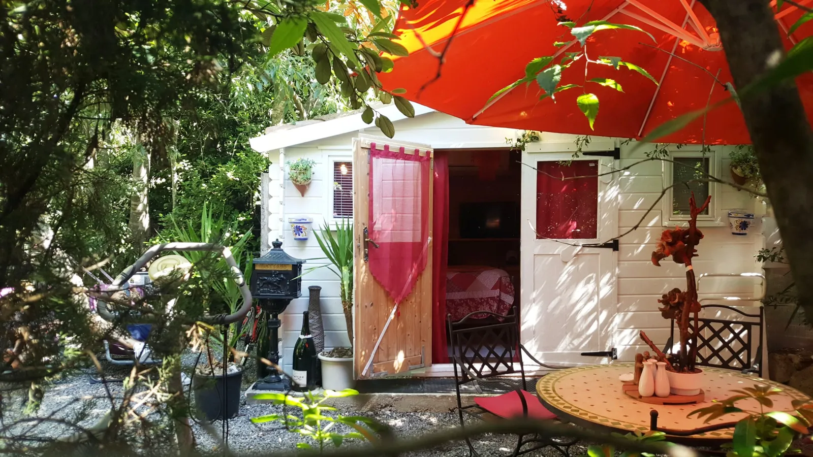 Tiny Églantine, tiny house à Durfort-et-Saint-Martin-de-Sossenac