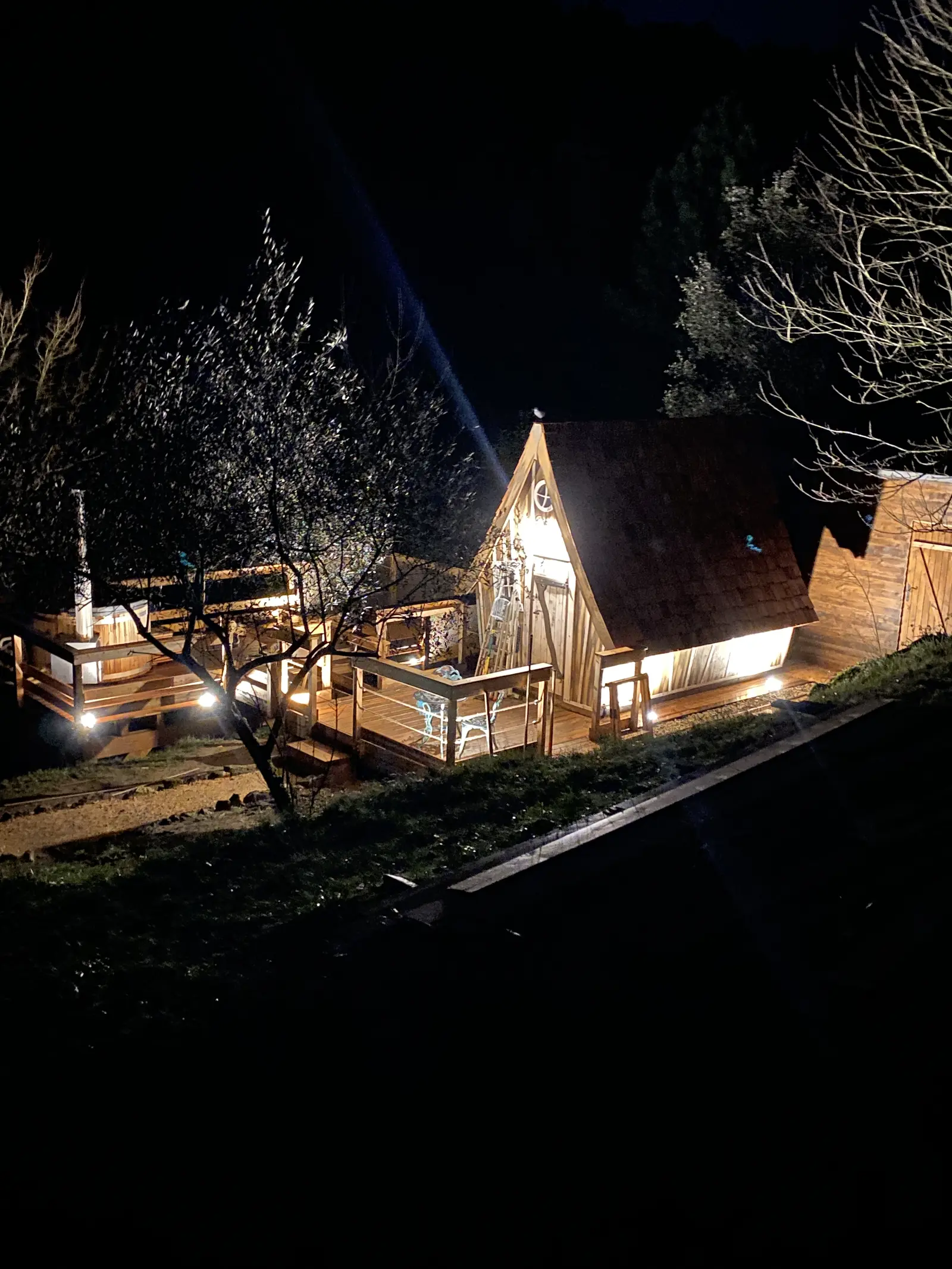 Cabane Aéloria, cabane à Robiac-Rochessadoule
