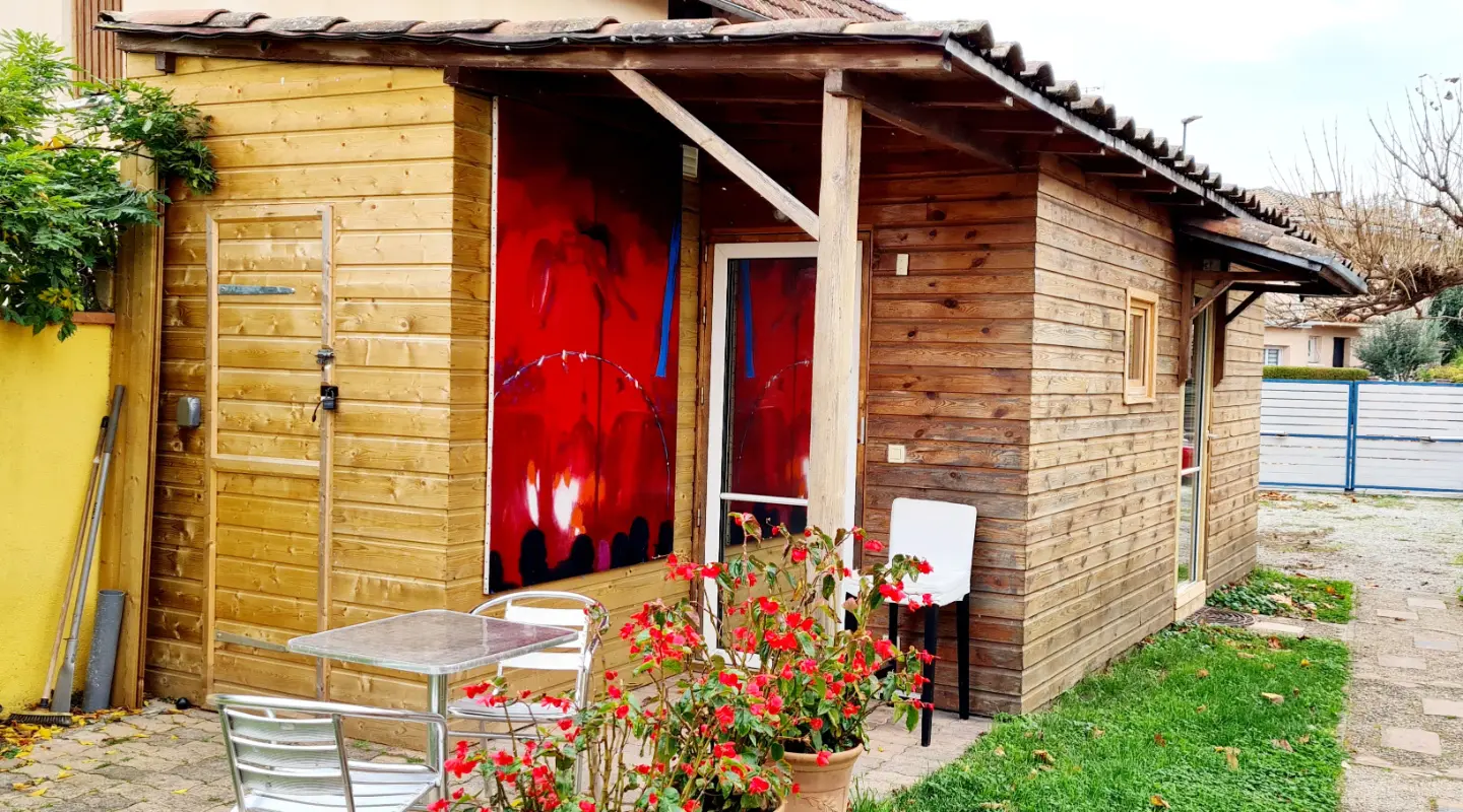 Tiny house du Jardin à Toulouse, photo 2