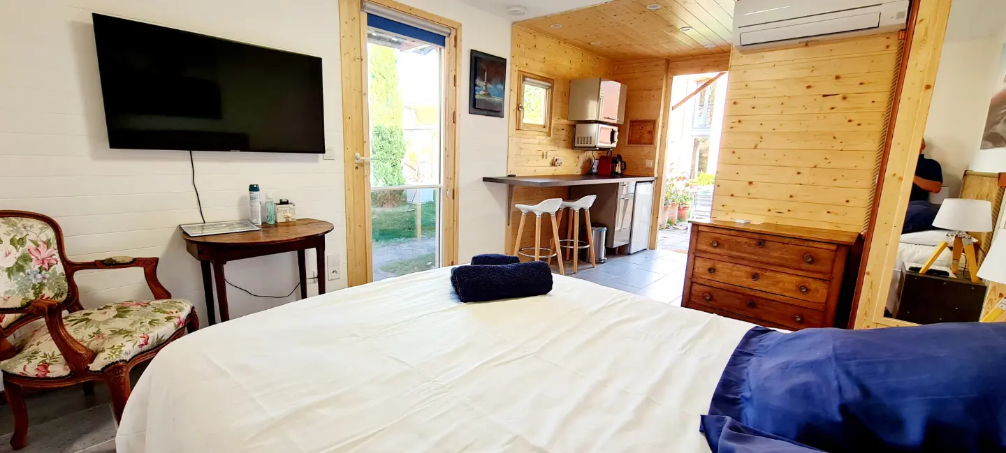 Tiny house du Jardin à Toulouse, photo 3