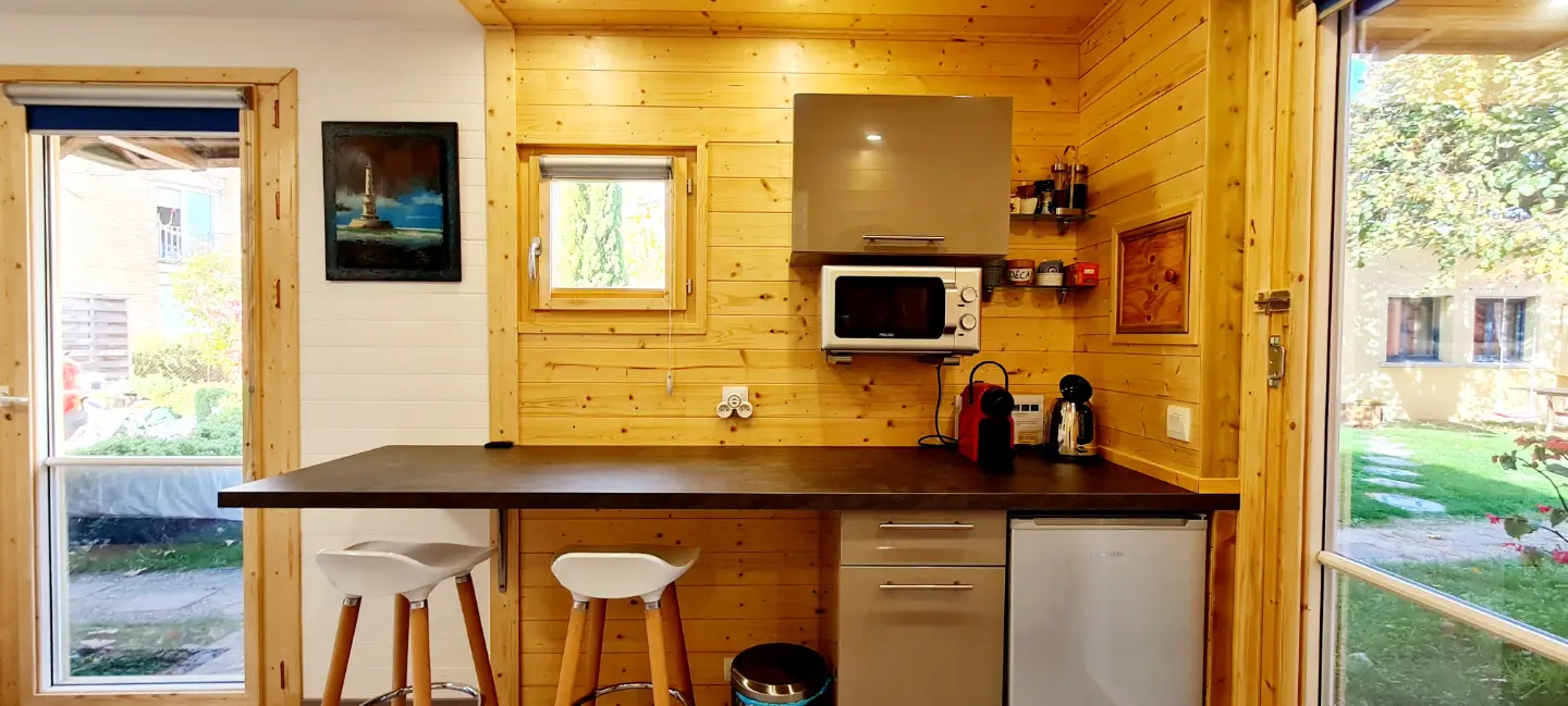 Tiny house du Jardin à Toulouse, photo 7