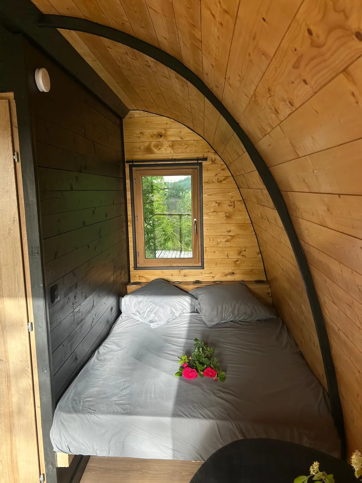 Cabane entre les cimes à Montgras, photo 6