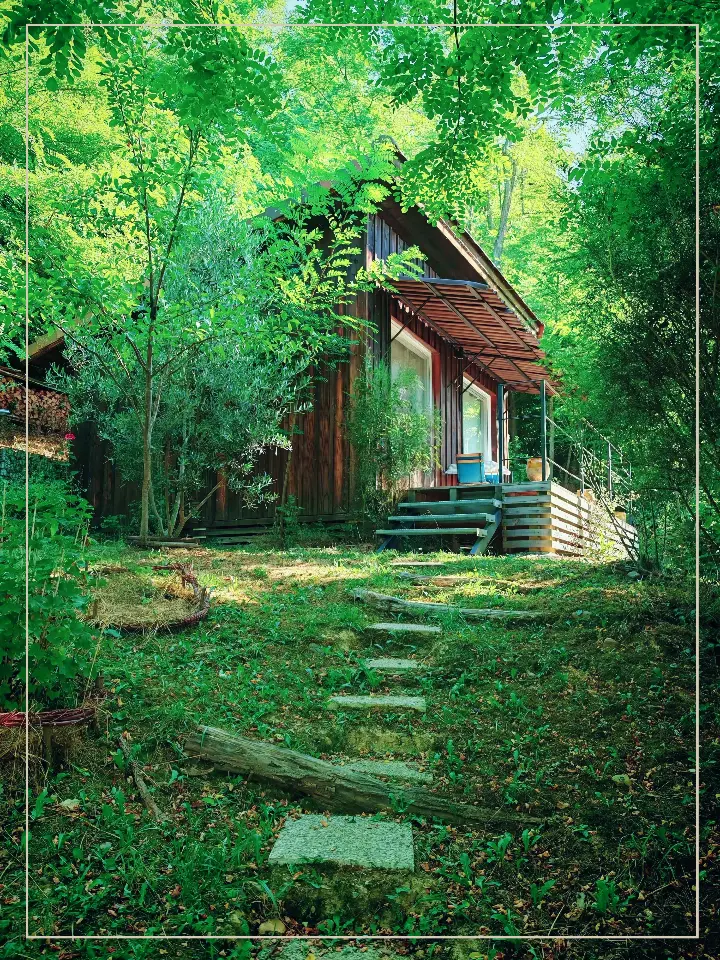 Cabane de La Pause en Soi, cabane à Ponlat-Taillebourg