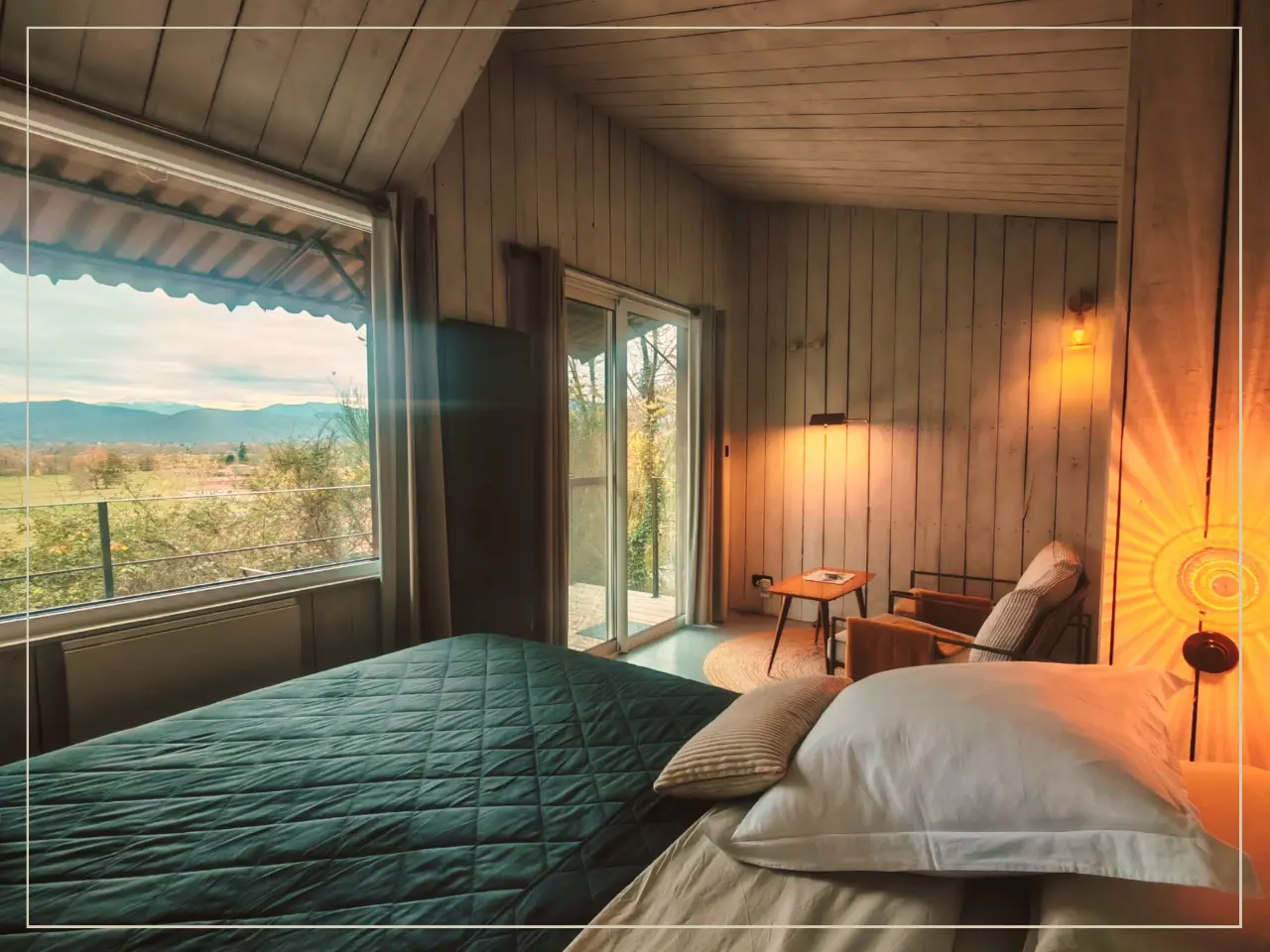 Cabane de La Pause en Soi à Ponlat-Taillebourg, photo 2
