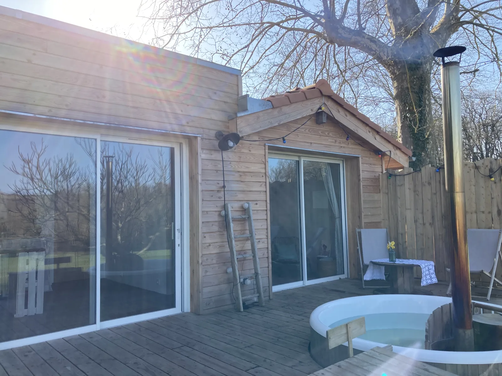 La Petite Cabane de Briquepierre à Maureville, photo 4