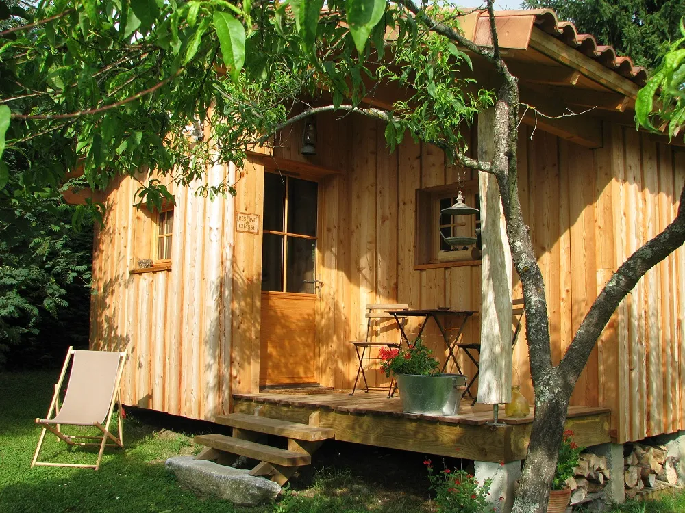 Cabane du Trappeur à Ore, photo 3