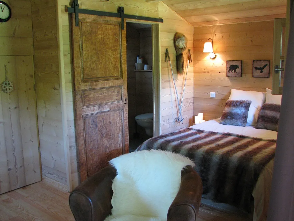 Cabane du Trappeur à Ore, photo 6