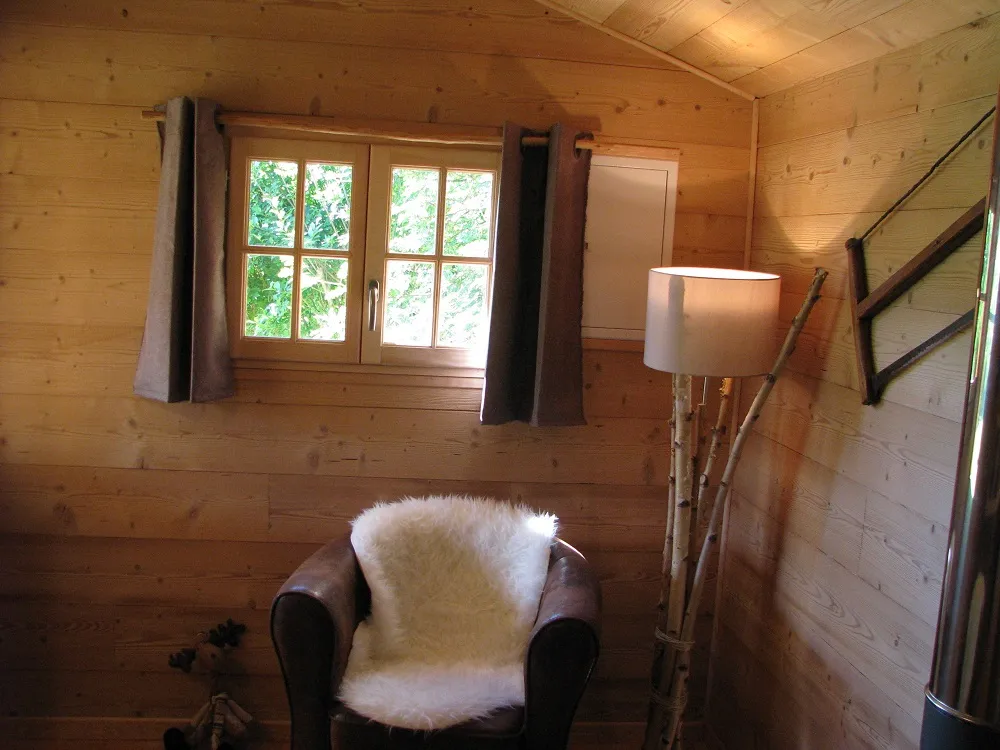 Cabane du Trappeur à Ore, photo 7
