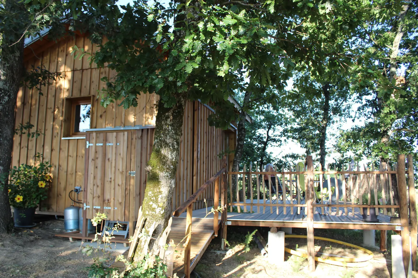 Cabane de Moncaou à Beaumarchés, photo 3