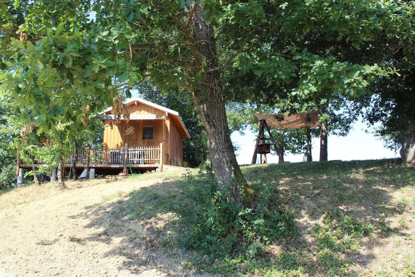 Cabane de Moncaou à Beaumarchés, photo 6