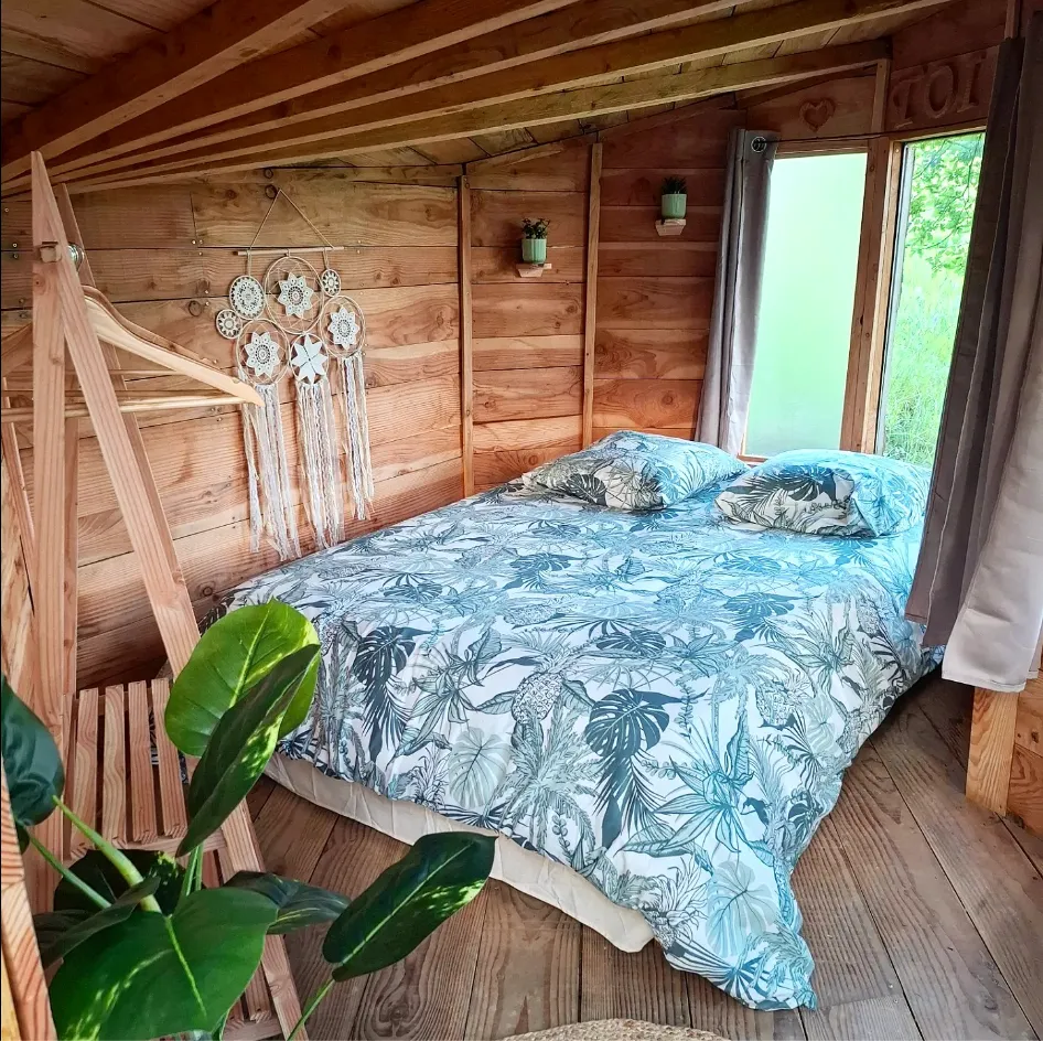 Cabane Toi & Moi à Malabat, photo 3