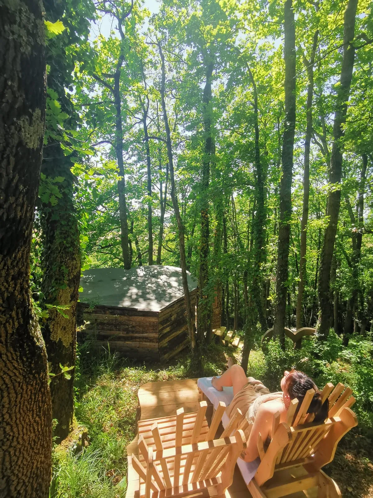 Cabane Toi & Moi à Malabat, photo 6