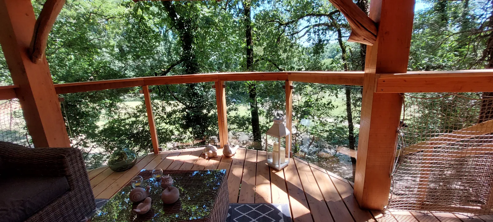 Cabane Astéria à Sarrant, photo 2