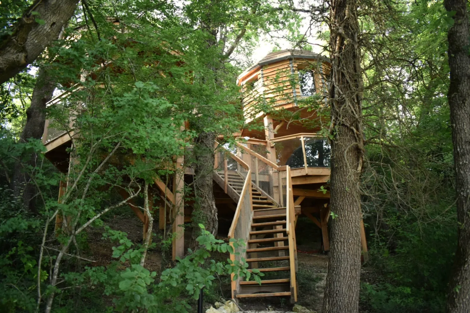 Cabane Astéria à Sarrant, photo 6