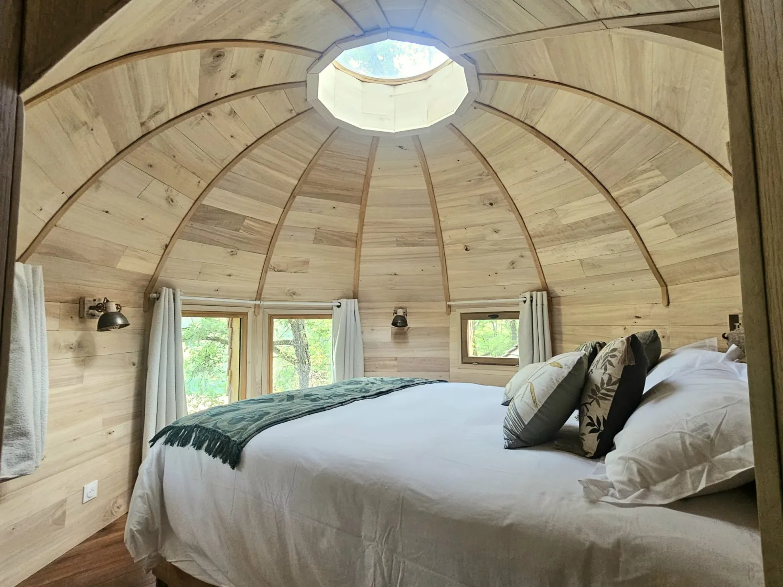 Cabane Astéria à Sarrant, photo 7
