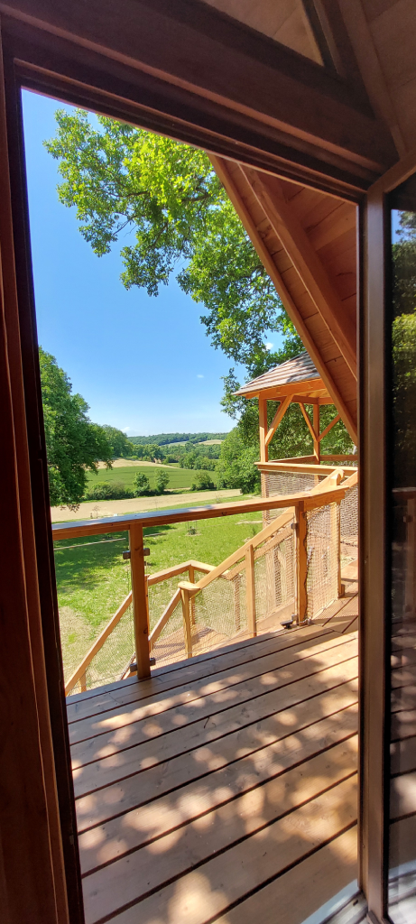 Cabane Blooma à Sarrant, photo 6
